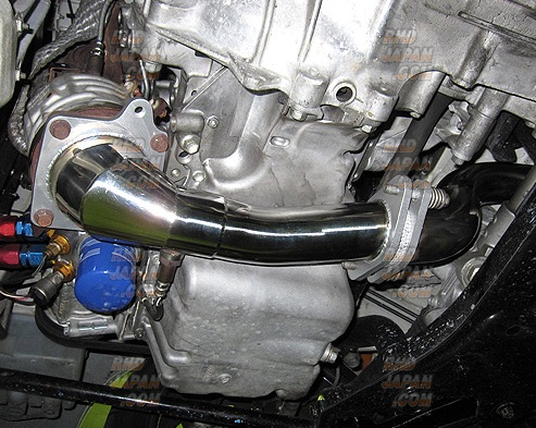 ZC32S アールズ フロントパイプ 1次側&2次側 ZC32S アールズ フロントパイプ 1次側&2次側 しろさん専用スイフト